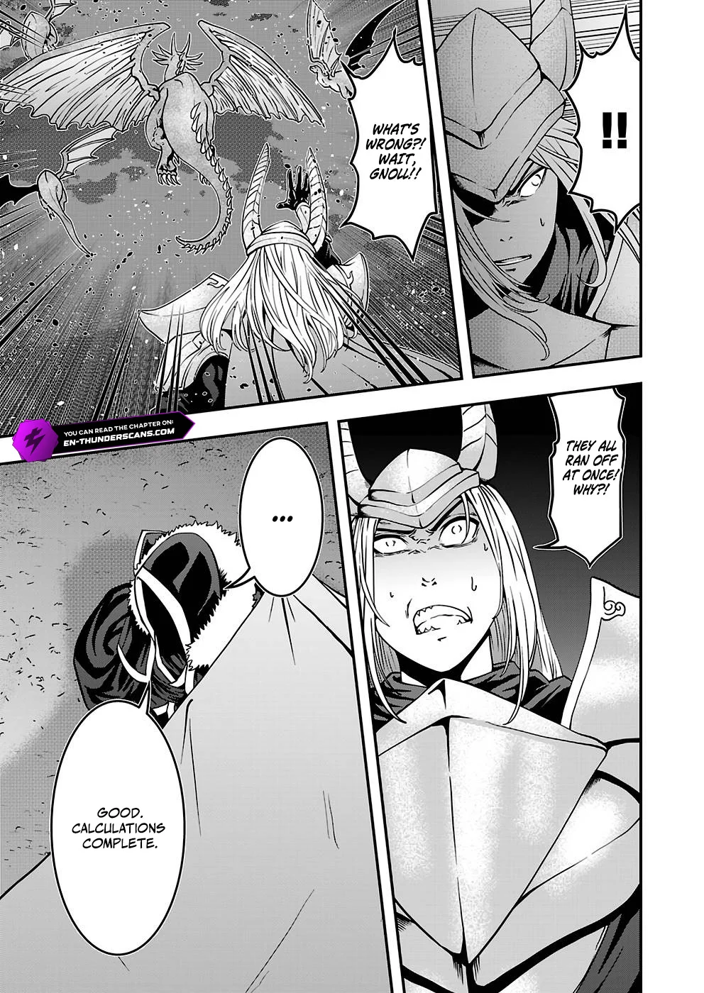 Humanity These Days Is Underestimating the Demon King Chapter 19 - page 25