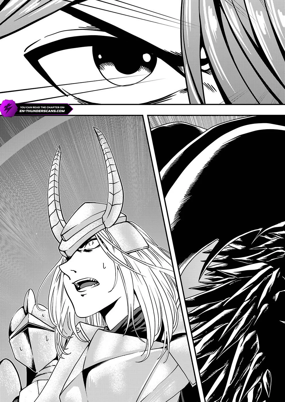 Humanity These Days Is Underestimating the Demon King Chapter 19 - page 27