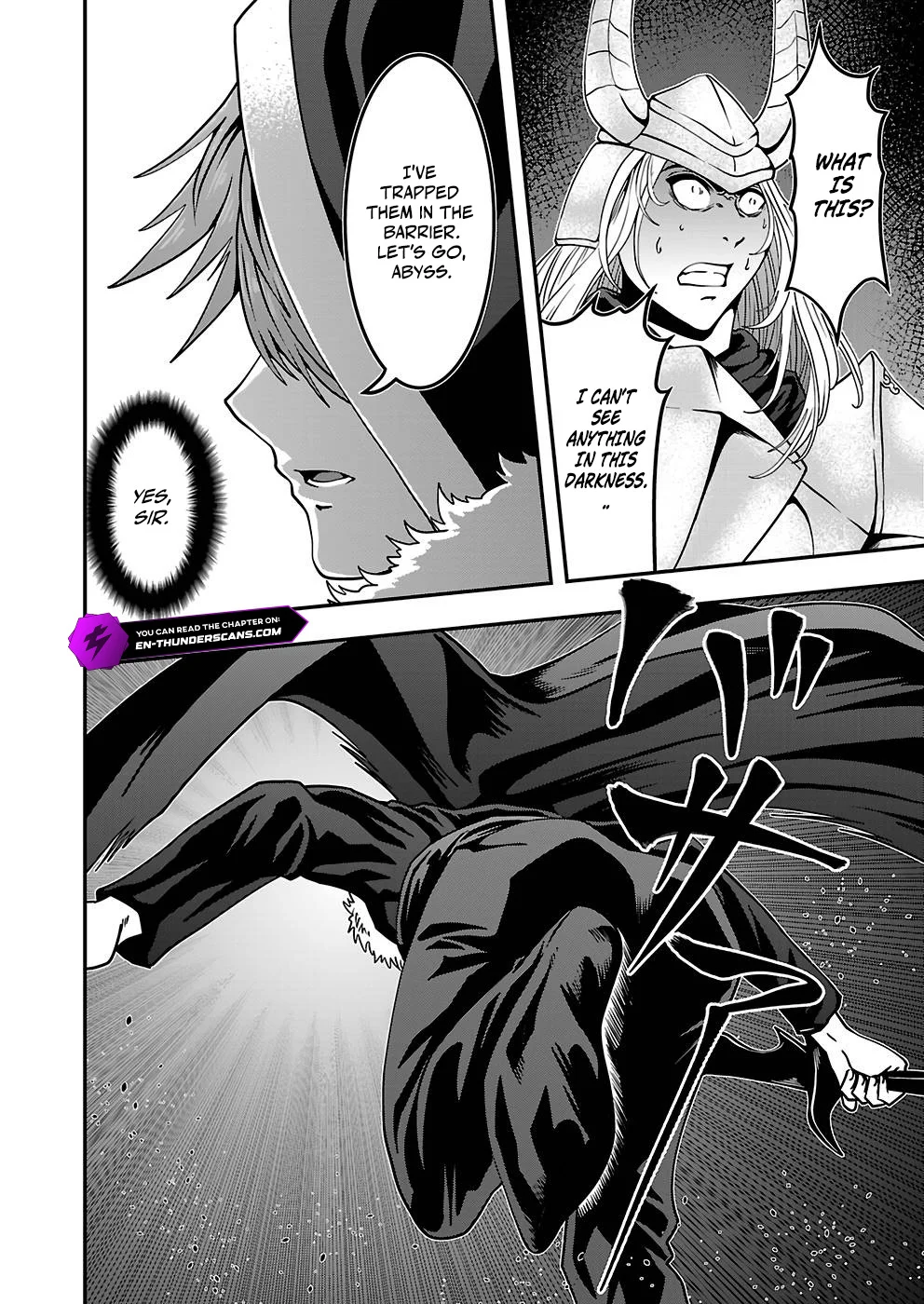 Humanity These Days Is Underestimating the Demon King Chapter 19 - page 28