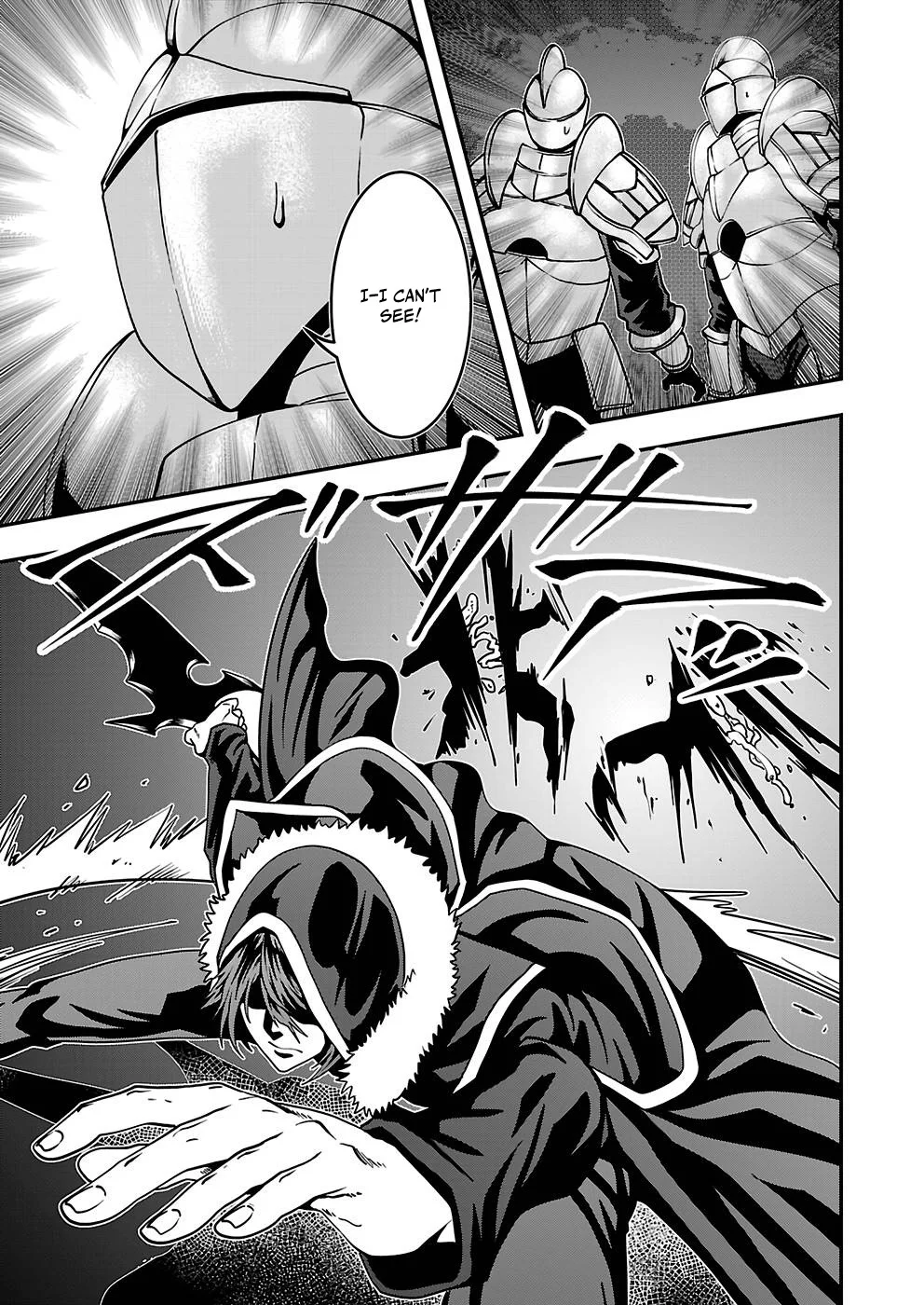 Humanity These Days Is Underestimating the Demon King Chapter 19 - page 29