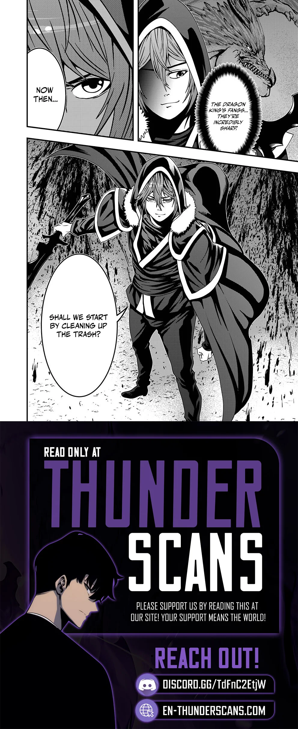 Humanity These Days Is Underestimating the Demon King Chapter 19 - page 30