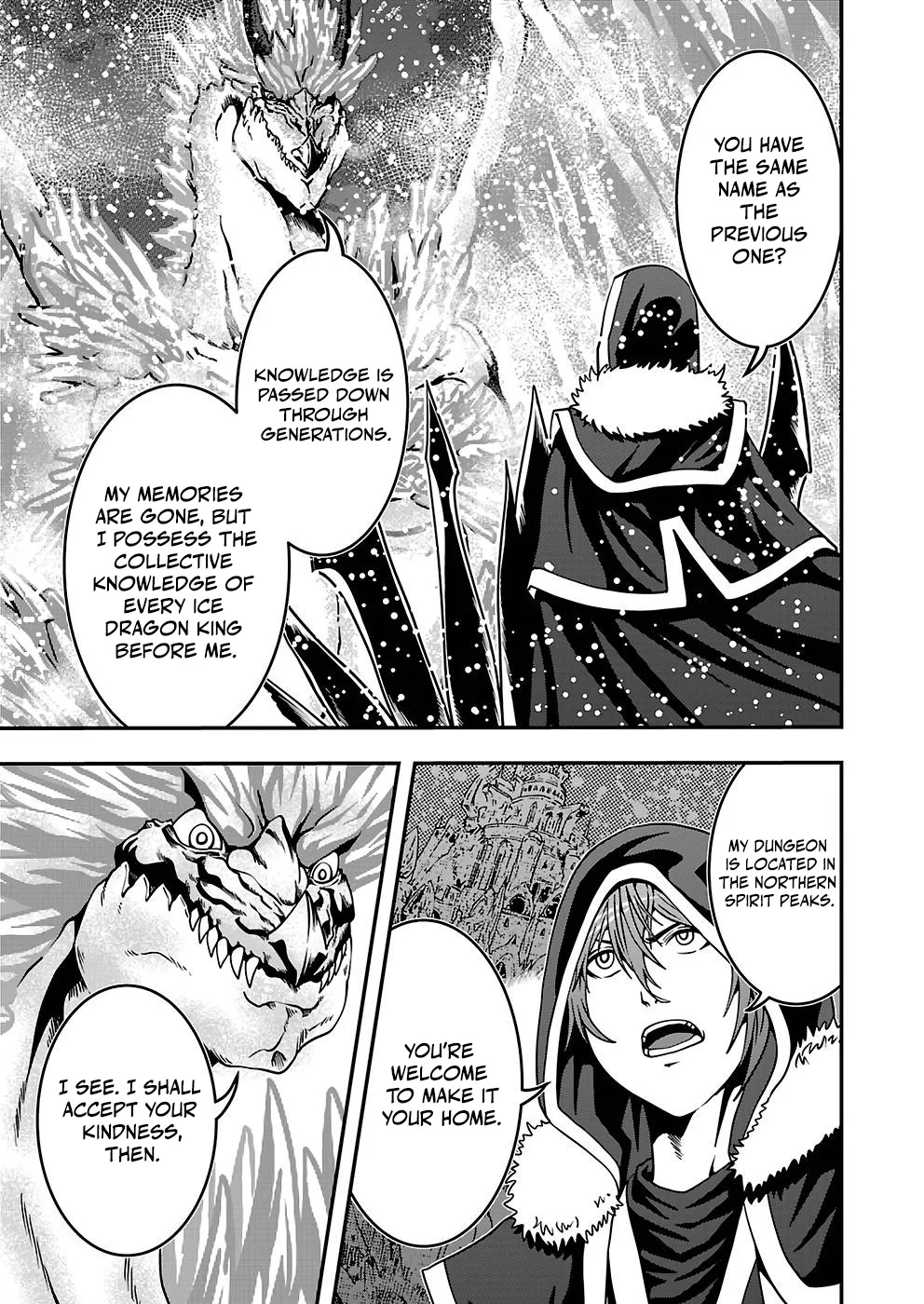 Humanity These Days Is Underestimating the Demon King Chapter 19 - page 5