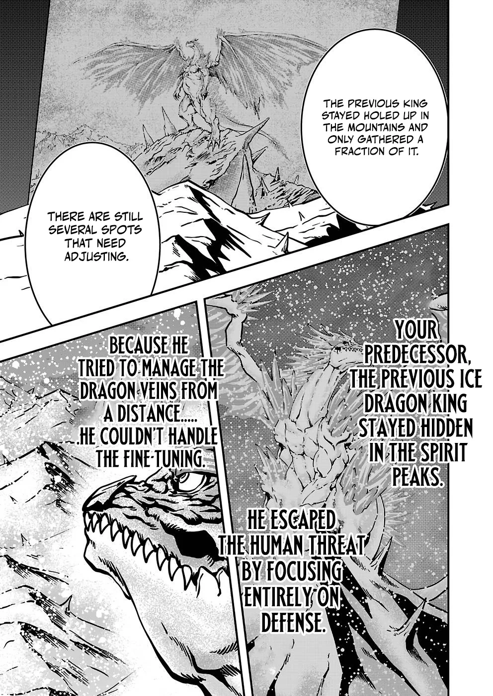 Humanity These Days Is Underestimating the Demon King Chapter 19 - page 7