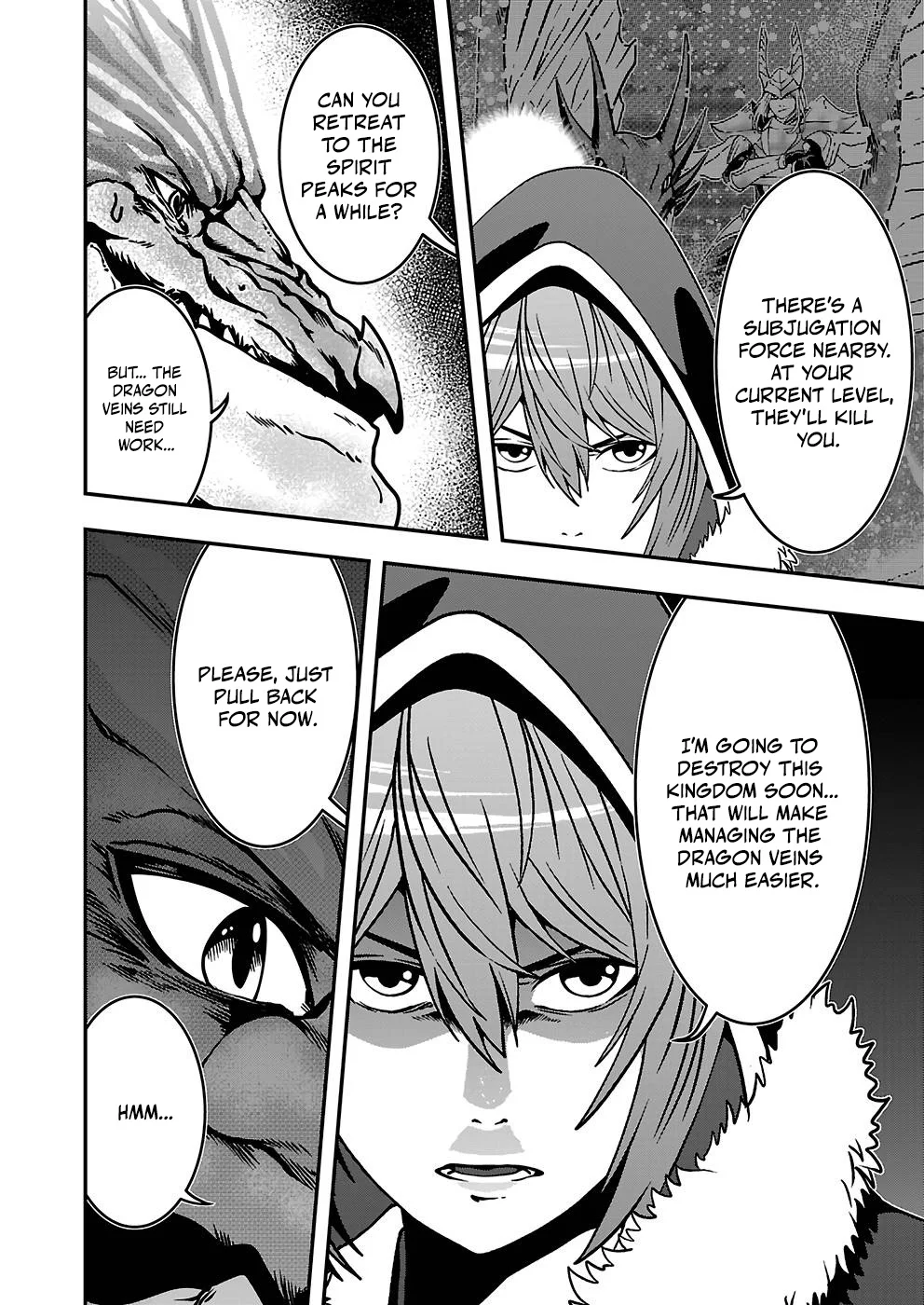 Humanity These Days Is Underestimating the Demon King Chapter 19 - page 8