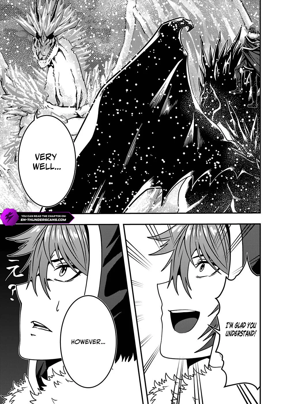 Humanity These Days Is Underestimating the Demon King Chapter 19 - page 9