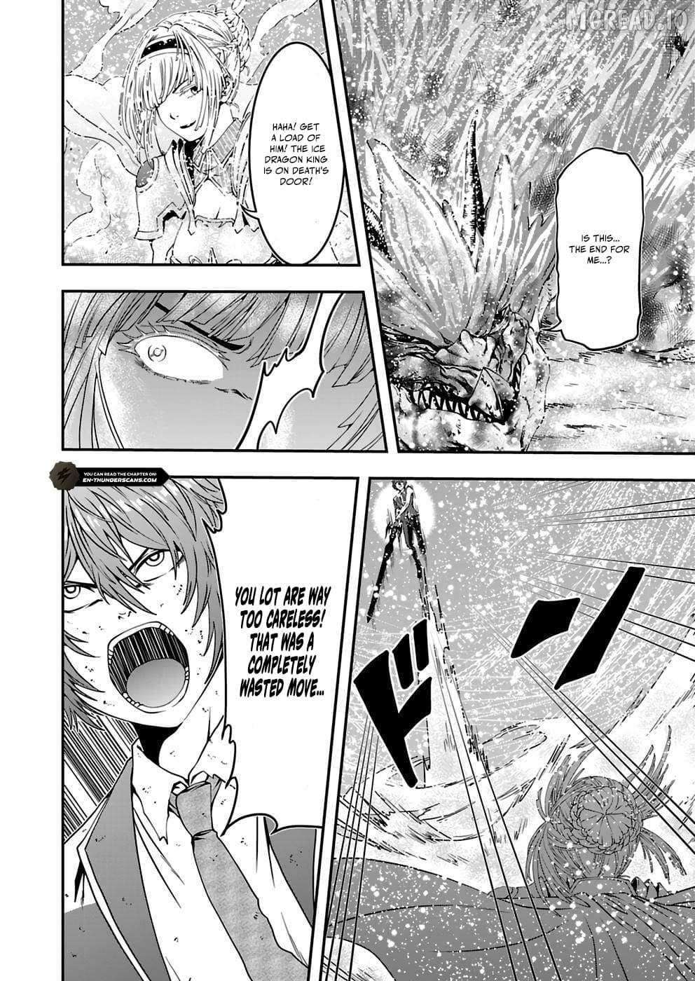 Humanity These Days Is Underestimating the Demon King Chapter 7 - page 2