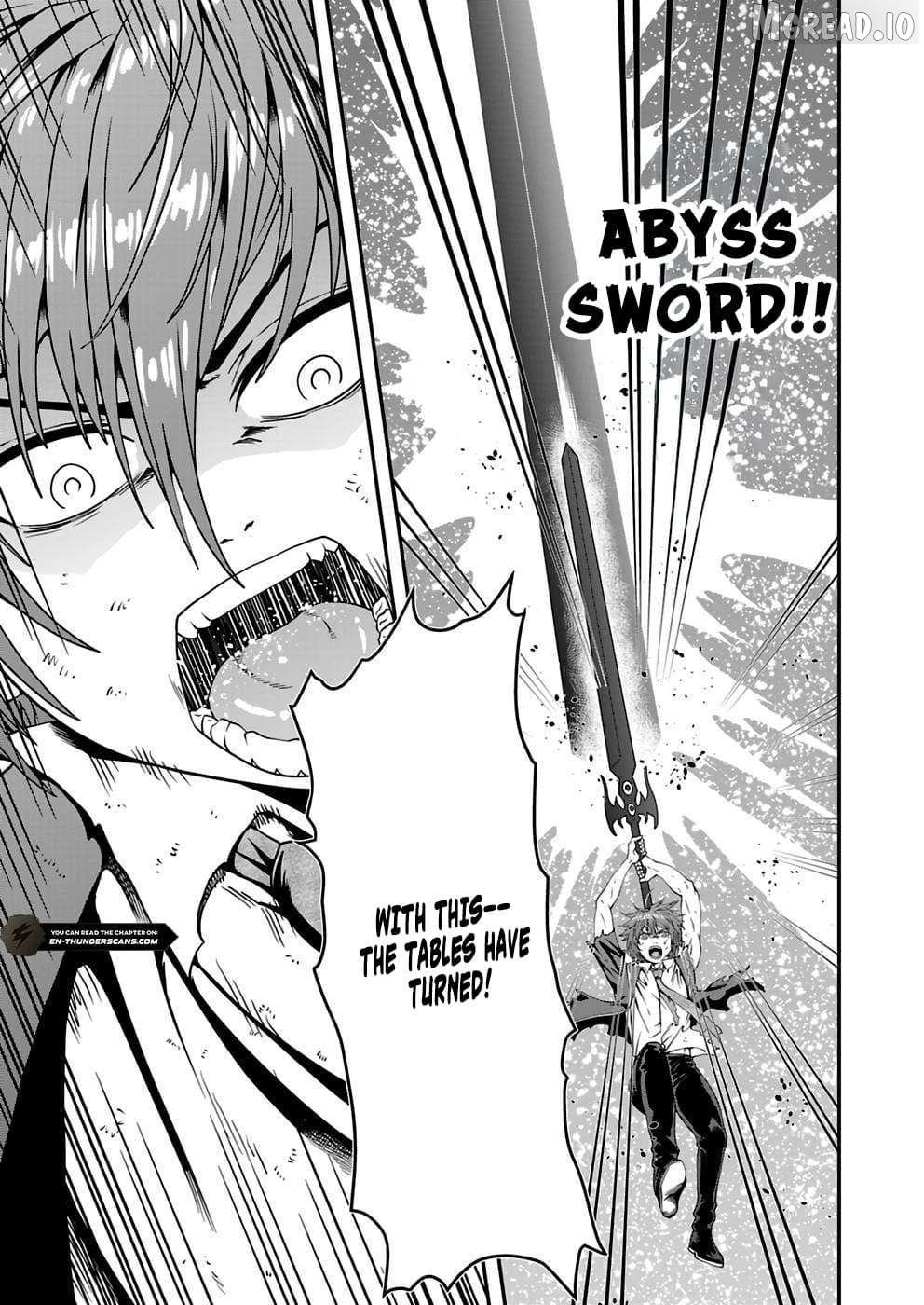 Humanity These Days Is Underestimating the Demon King Chapter 7 - page 3