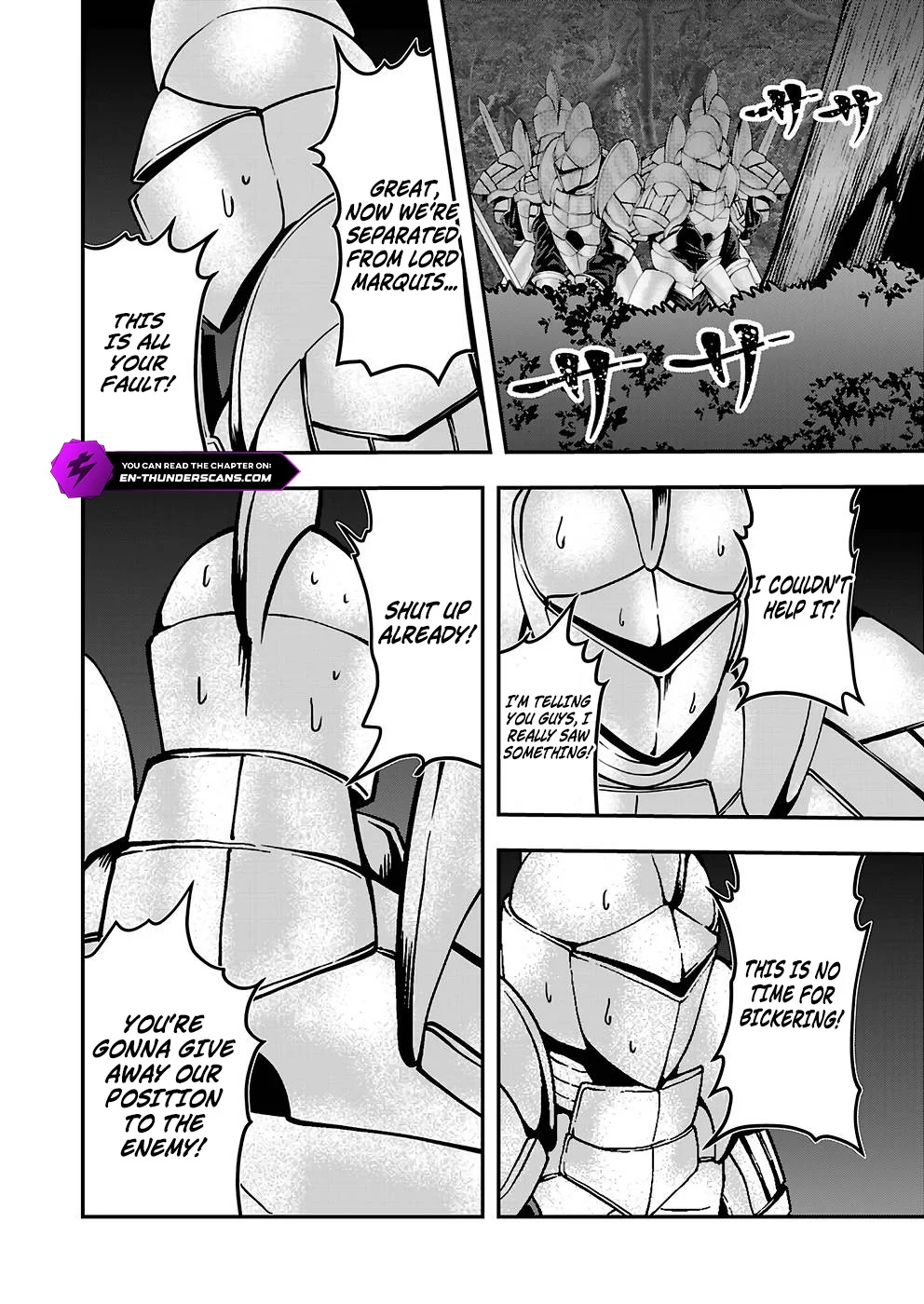 Humanity These Days Is Underestimating the Demon King Chapter 20 - page 10