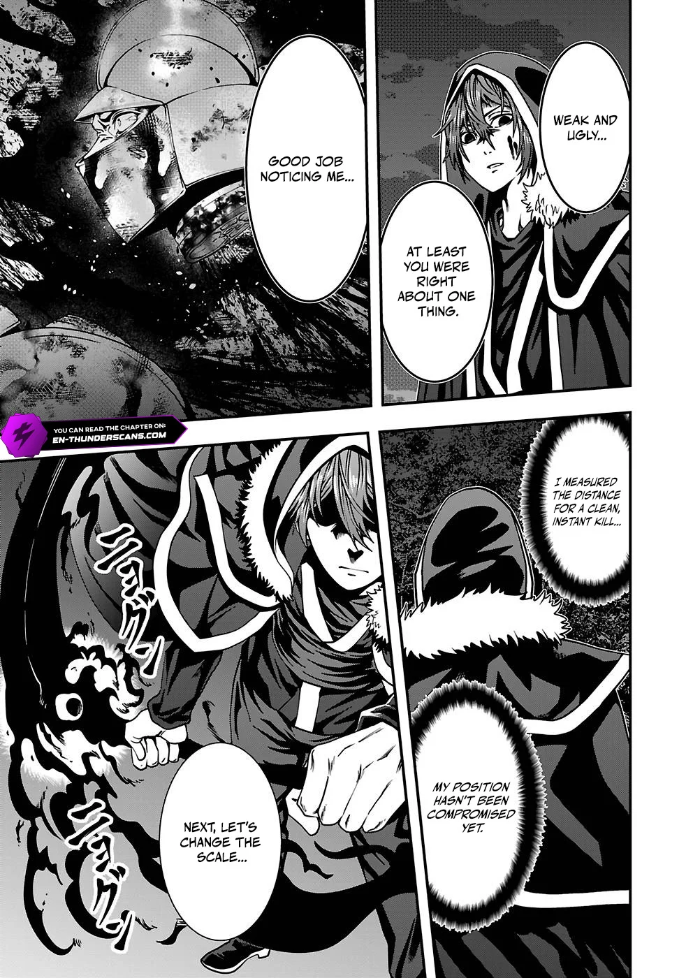 Humanity These Days Is Underestimating the Demon King Chapter 20 - page 13