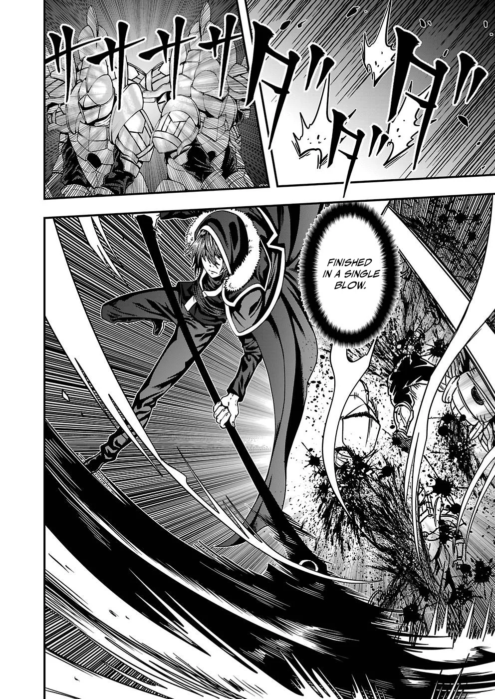 Humanity These Days Is Underestimating the Demon King Chapter 20 - page 14