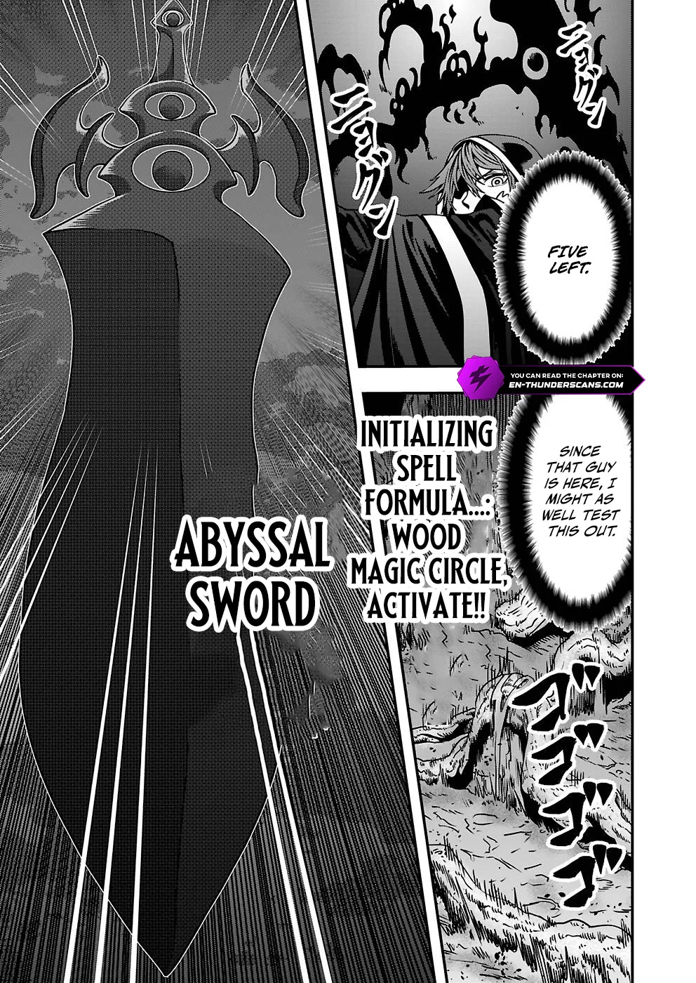 Humanity These Days Is Underestimating the Demon King Chapter 20 - page 15