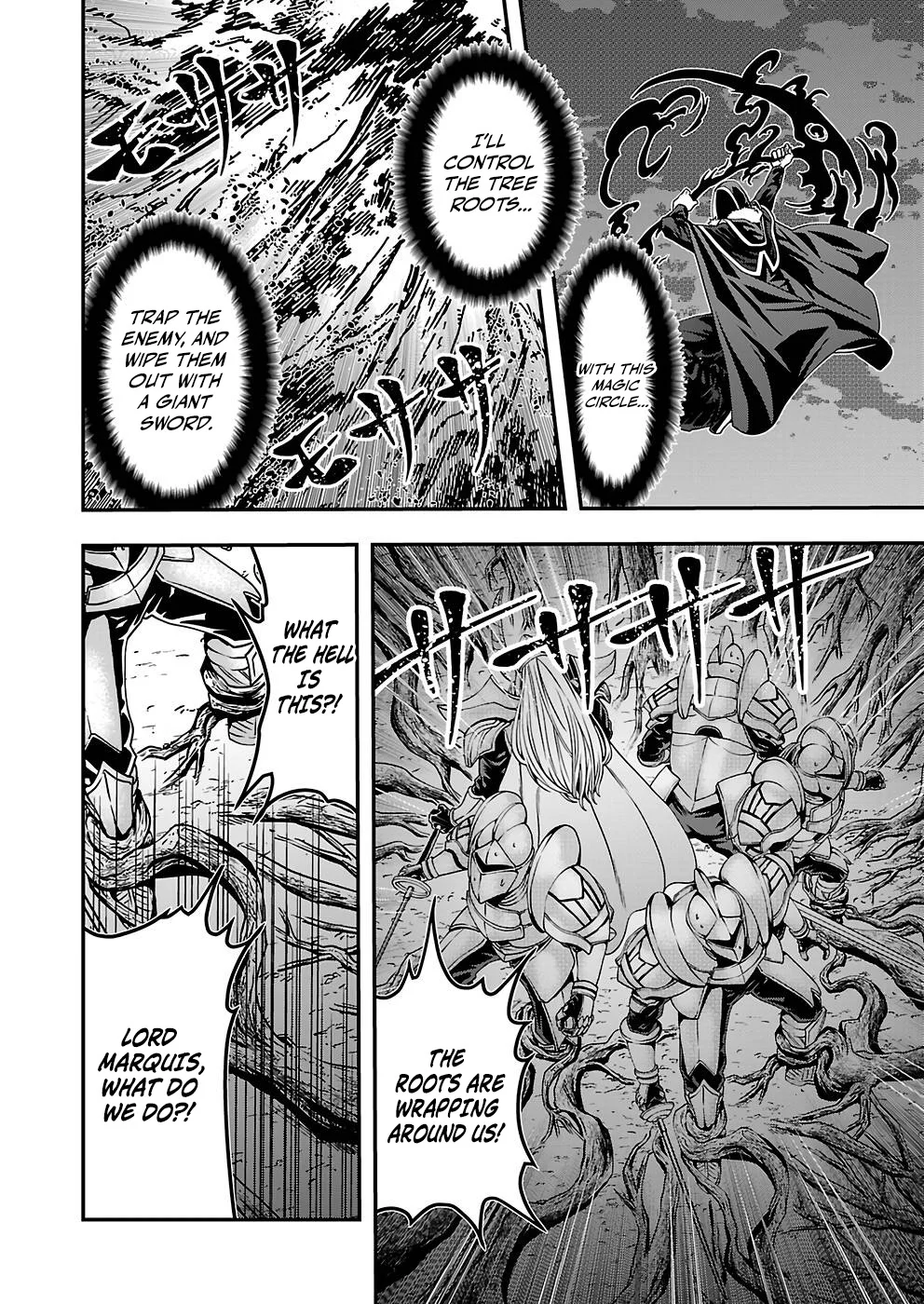 Humanity These Days Is Underestimating the Demon King Chapter 20 - page 16