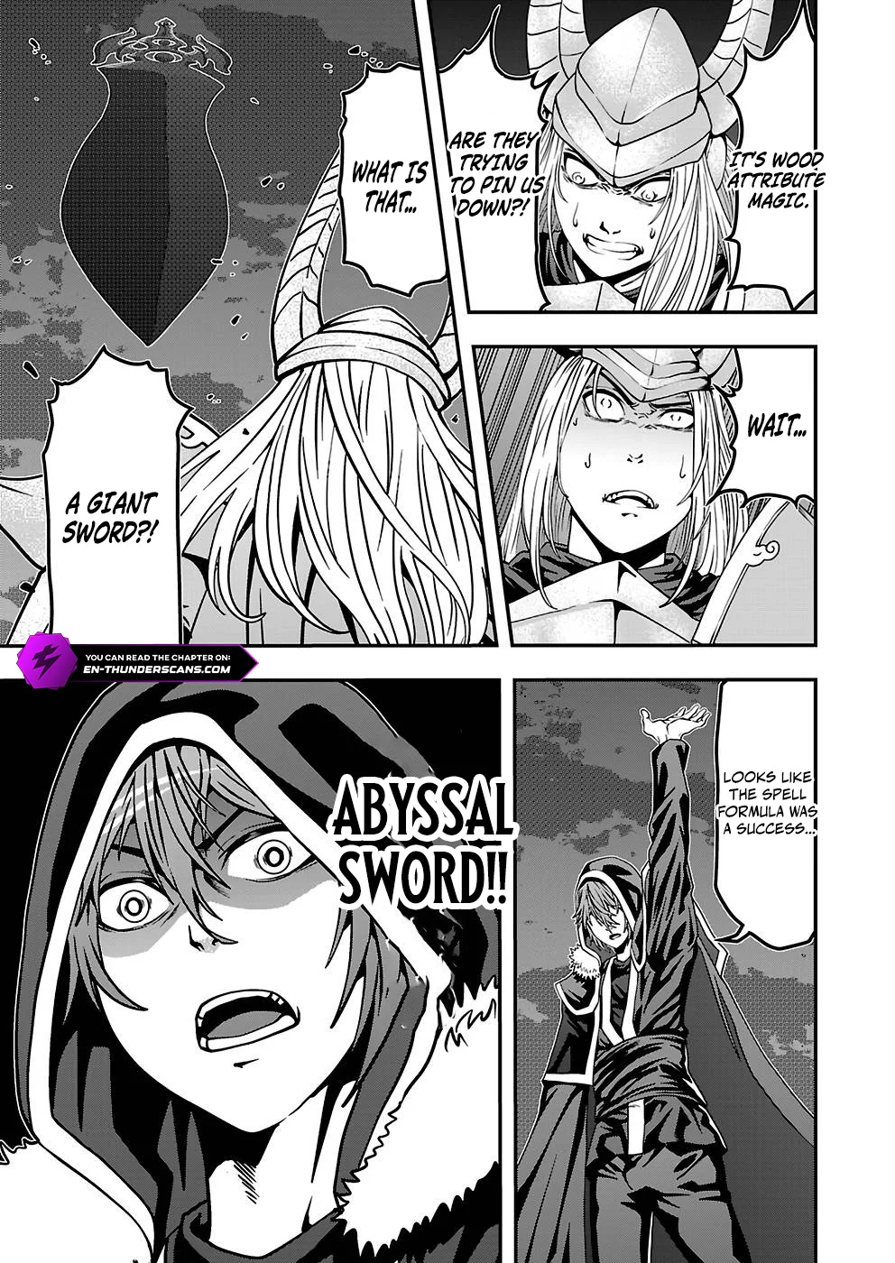 Humanity These Days Is Underestimating the Demon King Chapter 20 - page 17