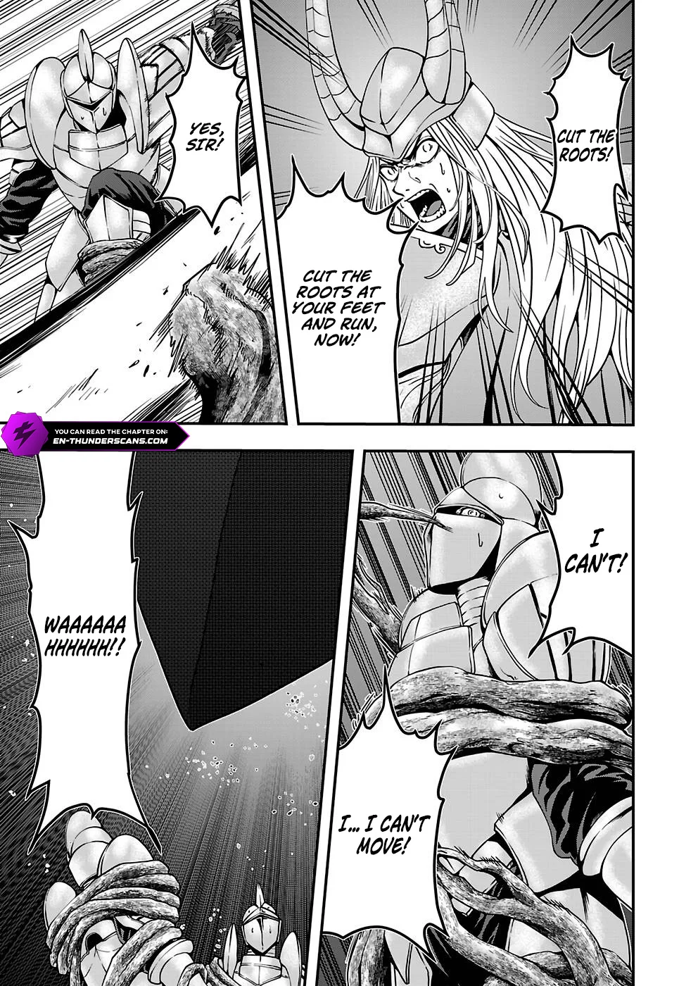 Humanity These Days Is Underestimating the Demon King Chapter 20 - page 19