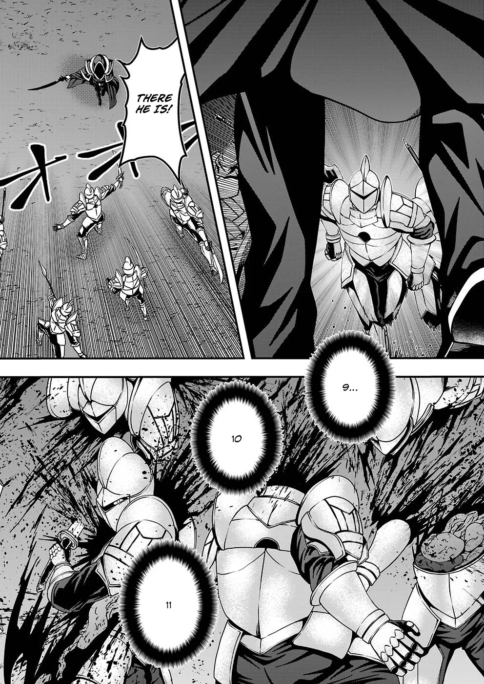 Humanity These Days Is Underestimating the Demon King Chapter 20 - page 2