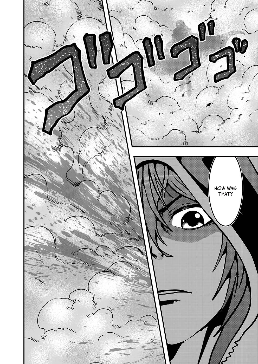 Humanity These Days Is Underestimating the Demon King Chapter 20 - page 22