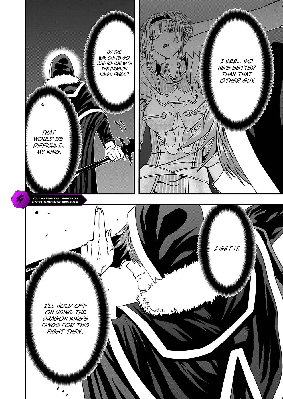 Humanity These Days Is Underestimating the Demon King Chapter 20 - page 26