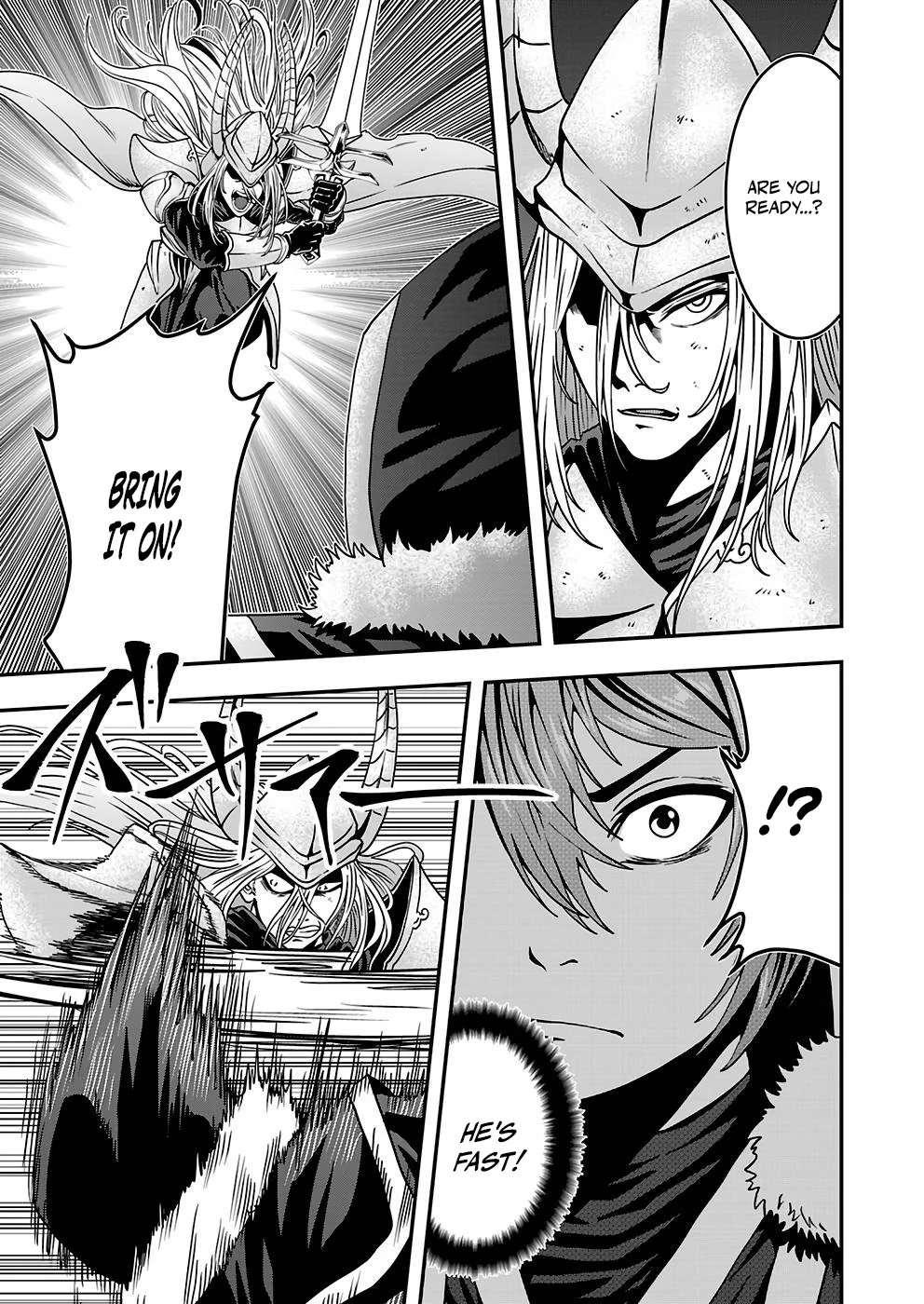 Humanity These Days Is Underestimating the Demon King Chapter 20 - page 27