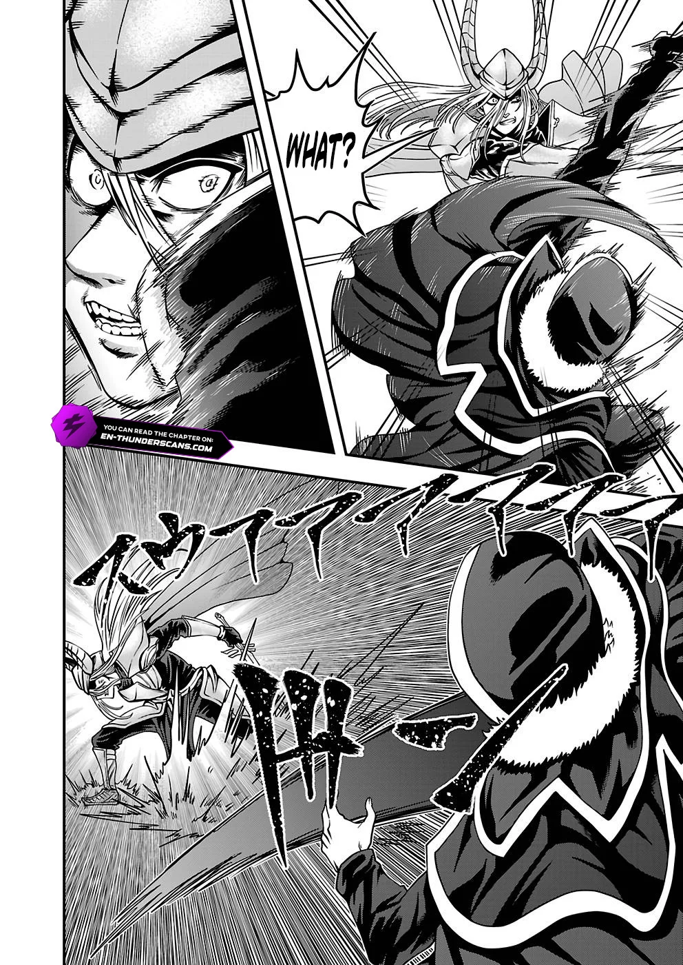 Humanity These Days Is Underestimating the Demon King Chapter 20 - page 28