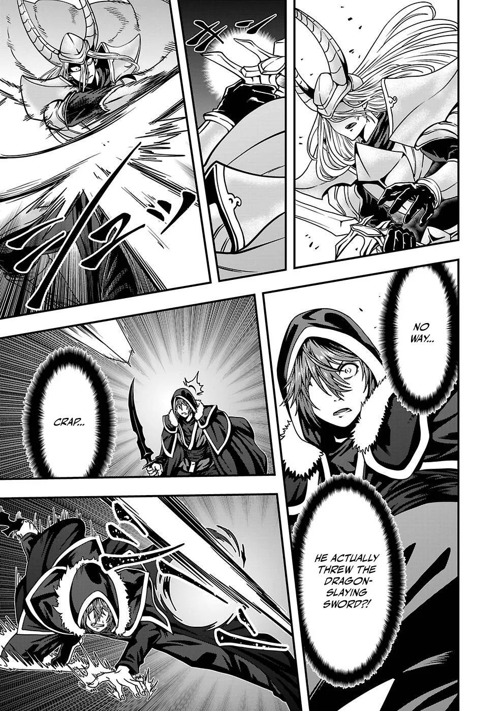 Humanity These Days Is Underestimating the Demon King Chapter 20 - page 29