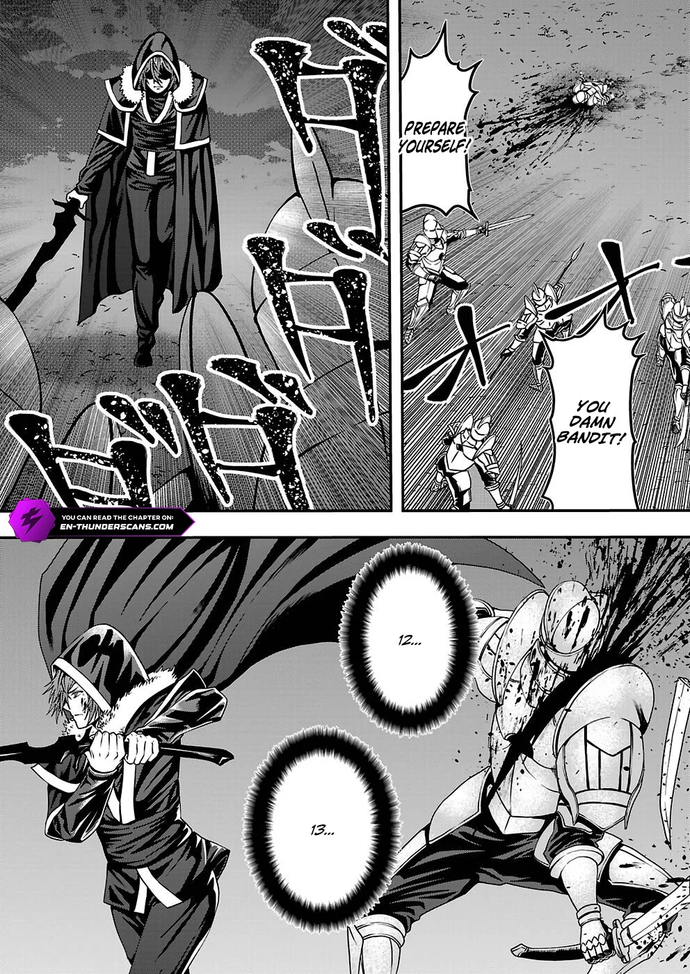 Humanity These Days Is Underestimating the Demon King Chapter 20 - page 3