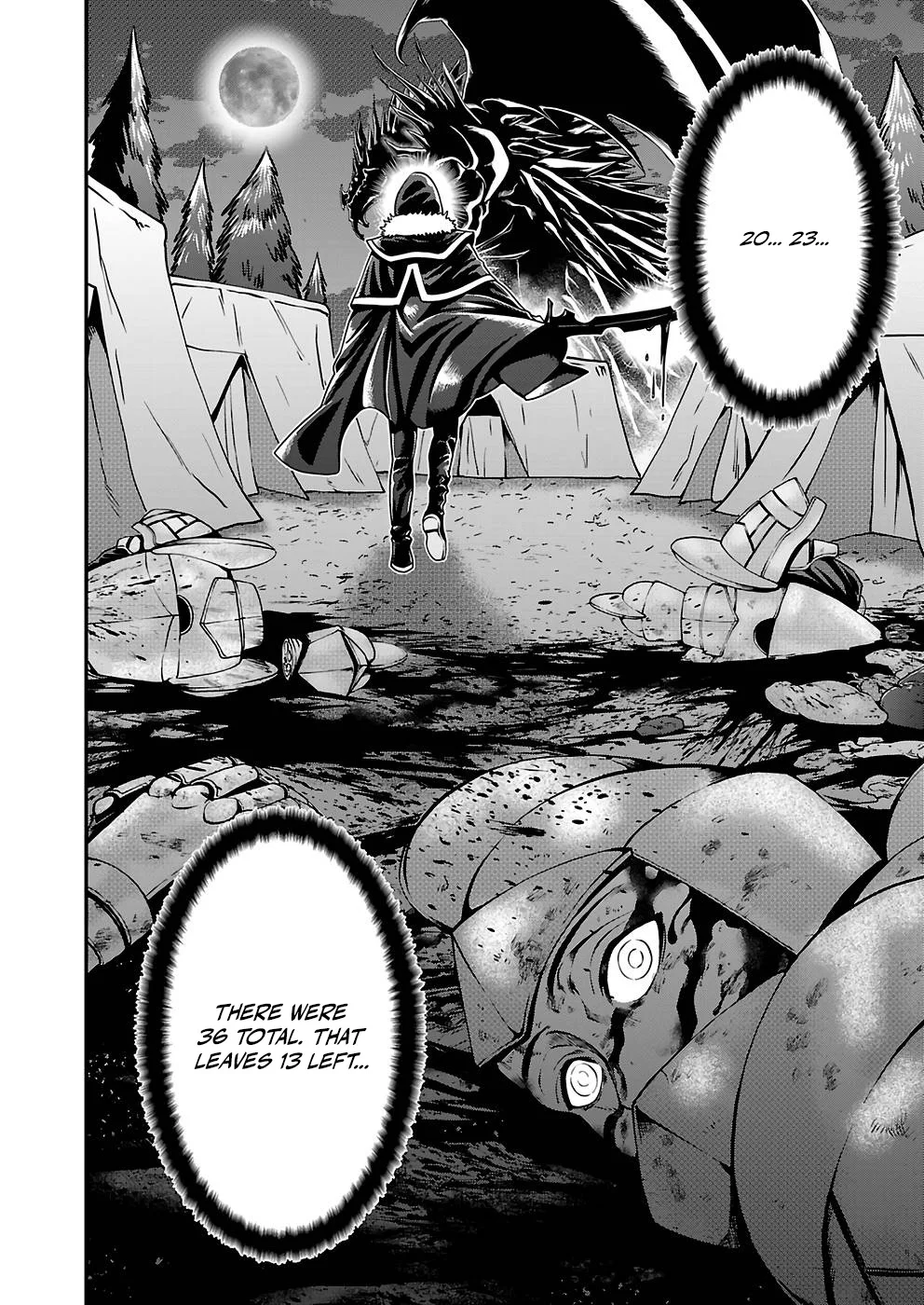 Humanity These Days Is Underestimating the Demon King Chapter 20 - page 4