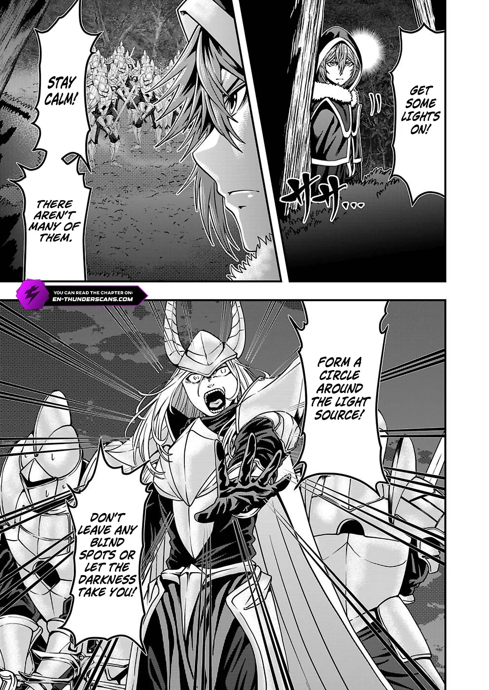 Humanity These Days Is Underestimating the Demon King Chapter 20 - page 5