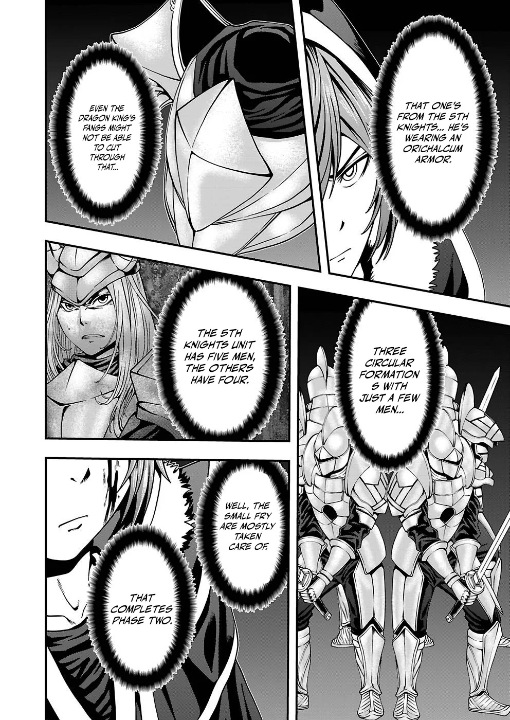 Humanity These Days Is Underestimating the Demon King Chapter 20 - page 6