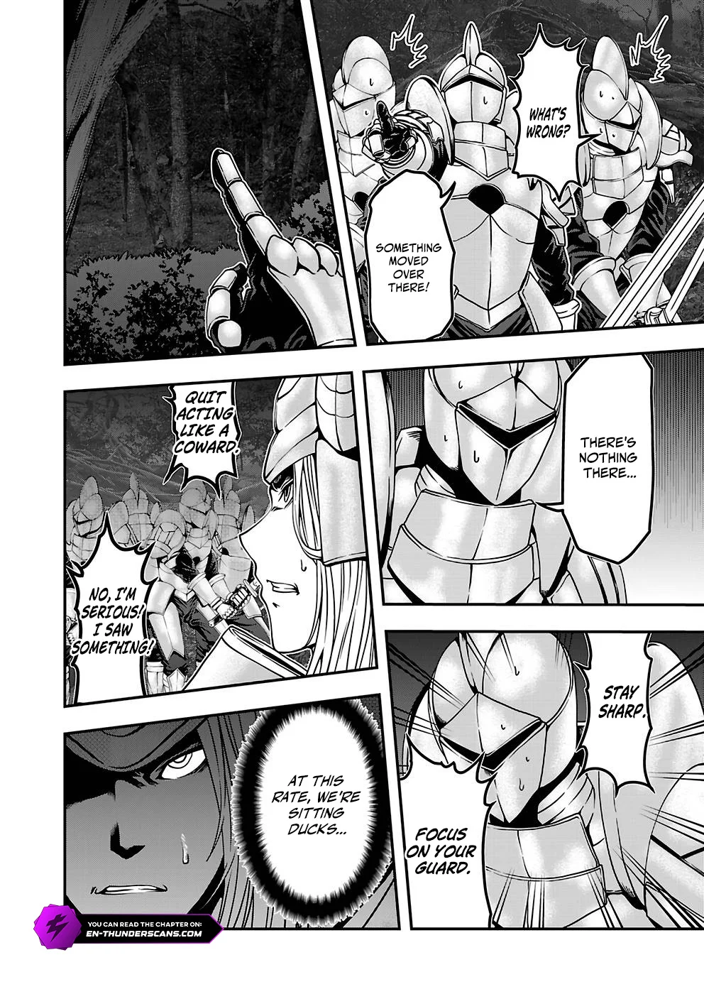 Humanity These Days Is Underestimating the Demon King Chapter 20 - page 8