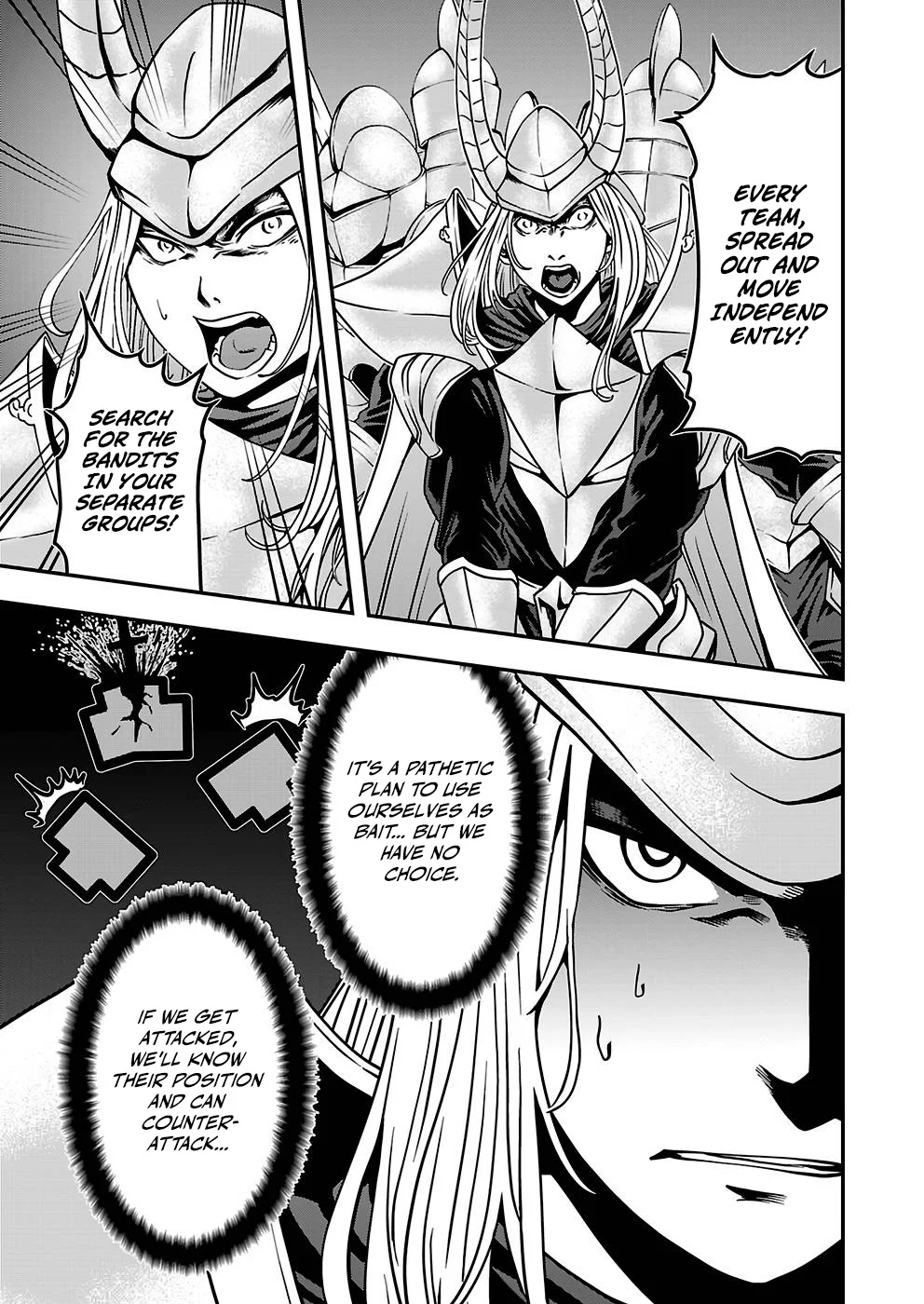 Humanity These Days Is Underestimating the Demon King Chapter 20 - page 9