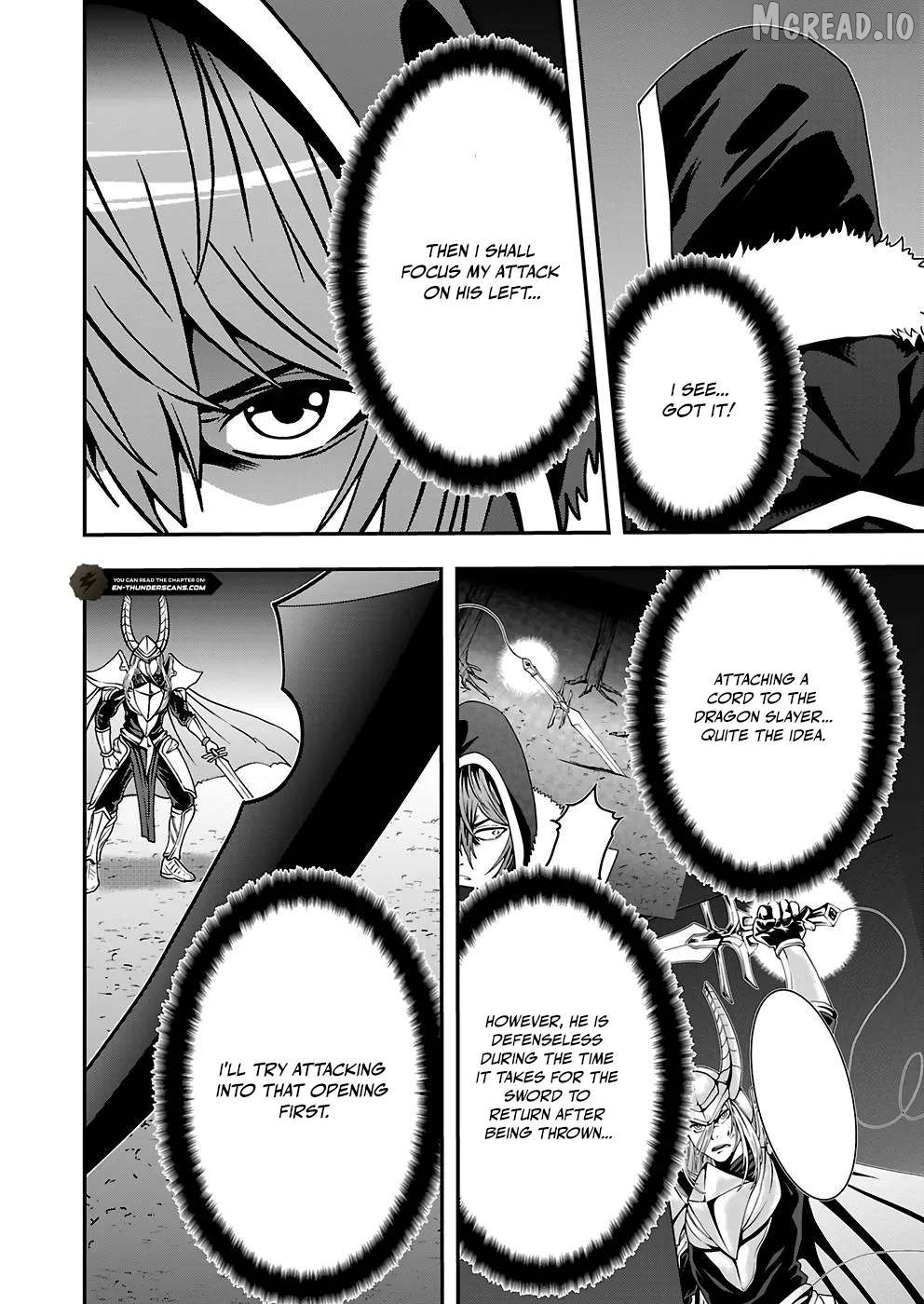 Humanity These Days Is Underestimating the Demon King Chapter 21 - page 2