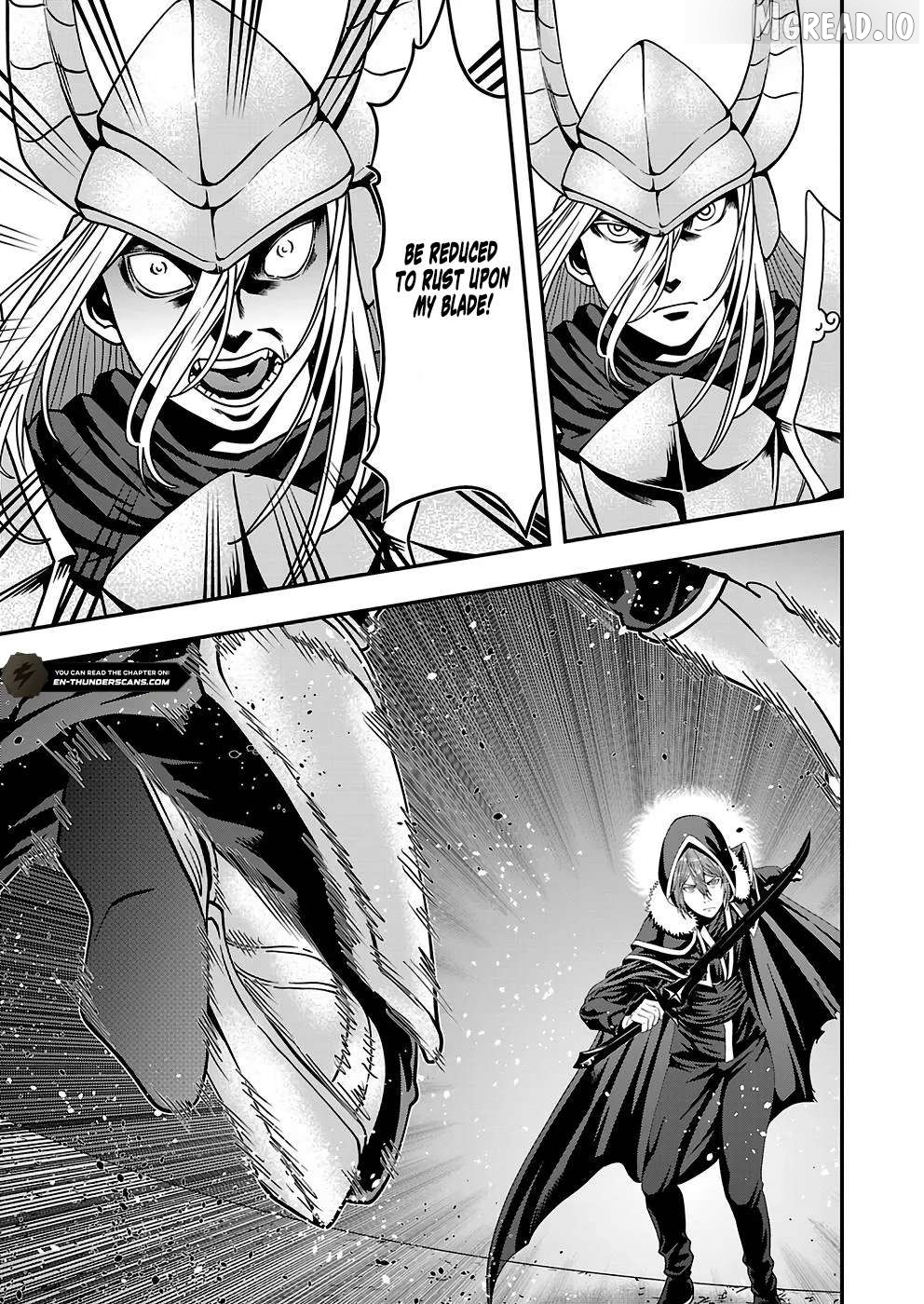 Humanity These Days Is Underestimating the Demon King Chapter 21 - page 3