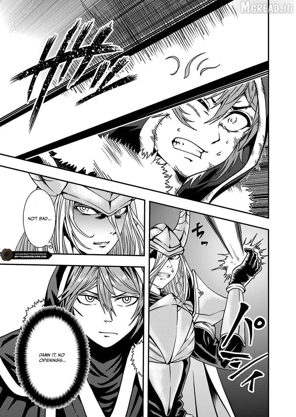 Humanity These Days Is Underestimating the Demon King Chapter 21 - page 7