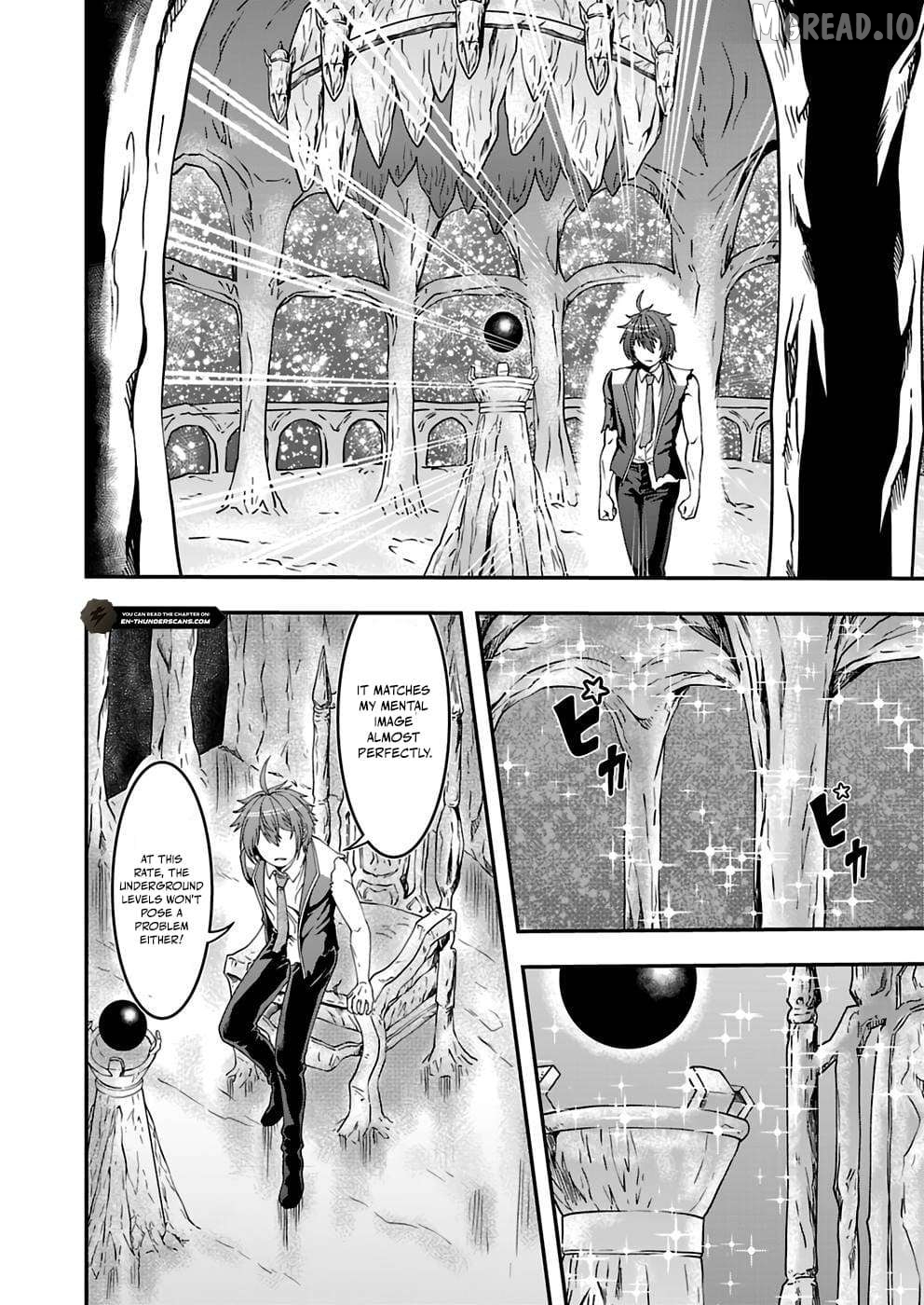 Humanity These Days Is Underestimating the Demon King Chapter 8 - page 2
