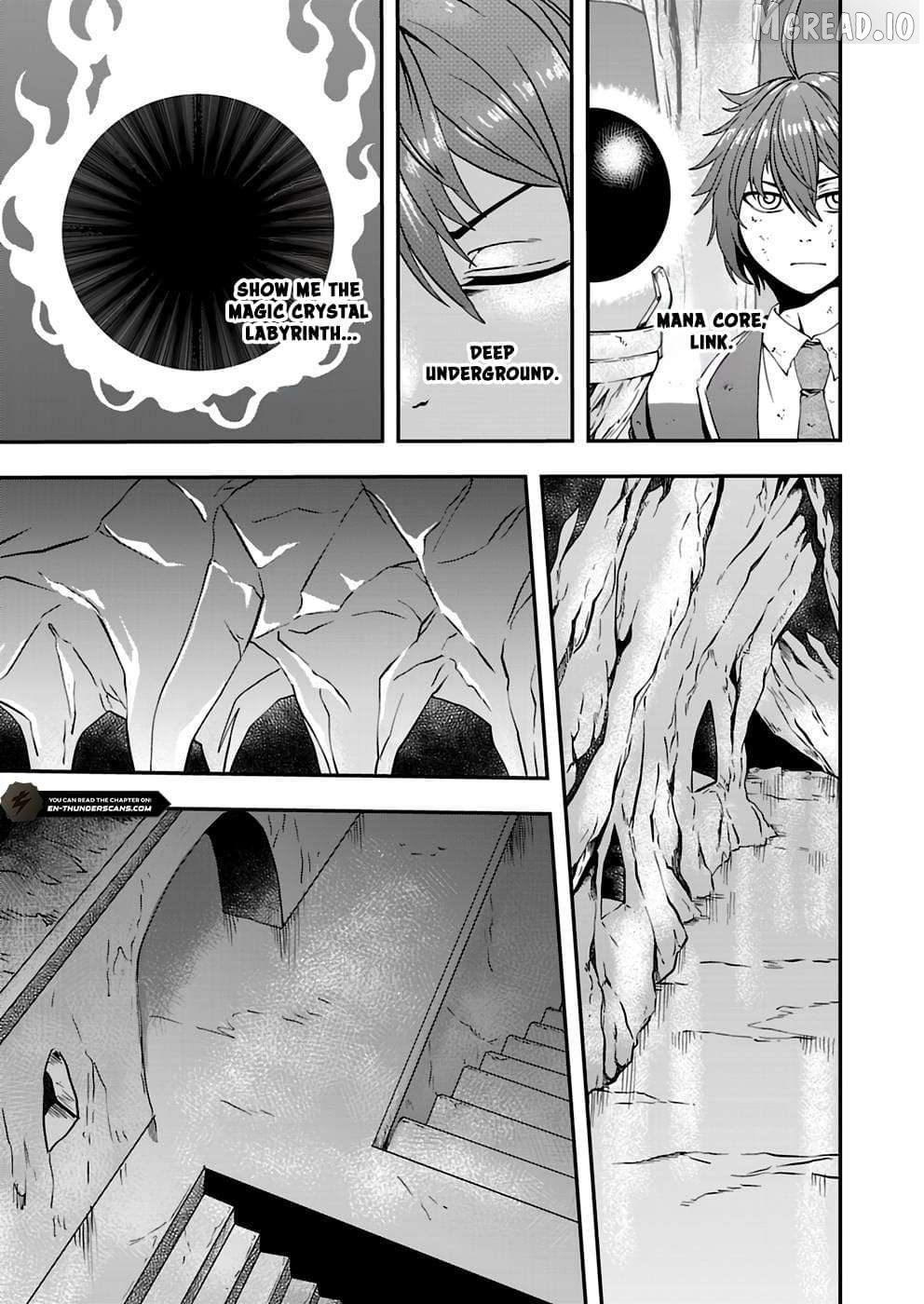 Humanity These Days Is Underestimating the Demon King Chapter 8 - page 3