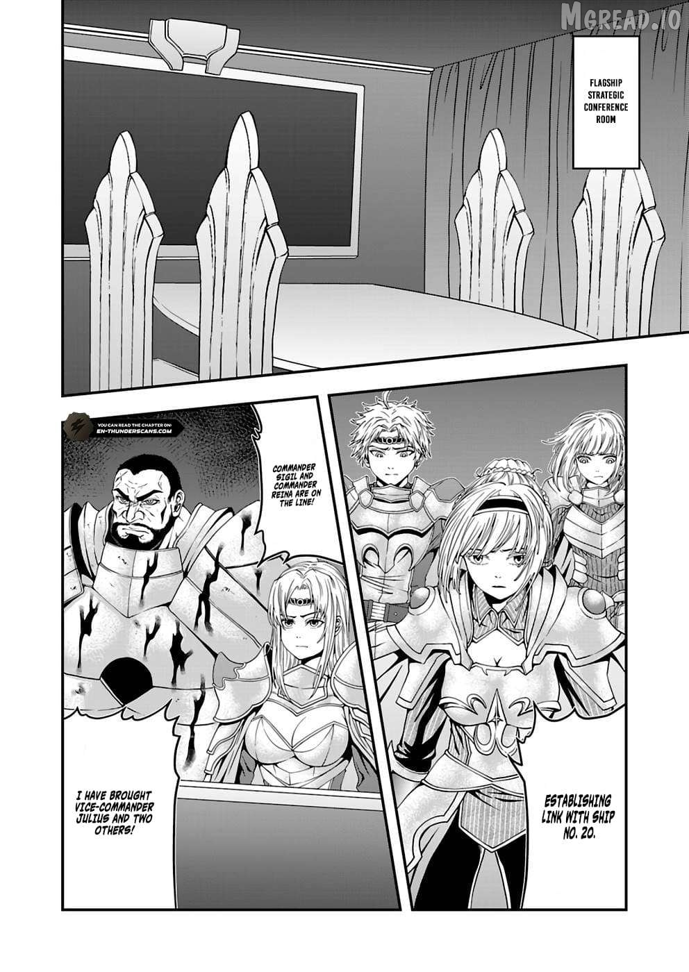 Humanity These Days Is Underestimating the Demon King Chapter 8 - page 8