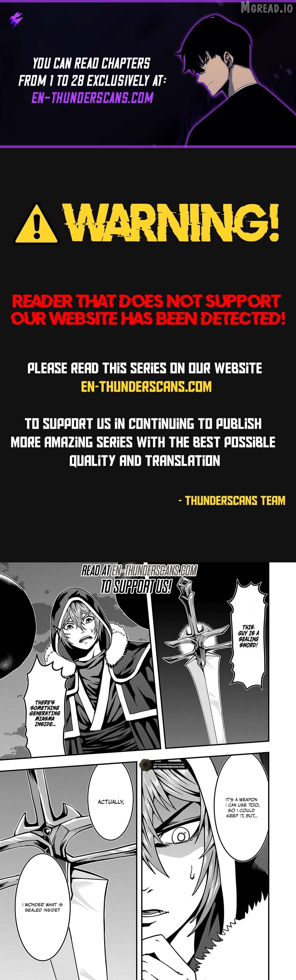 Humanity These Days Is Underestimating the Demon King Chapter 22 - page 1