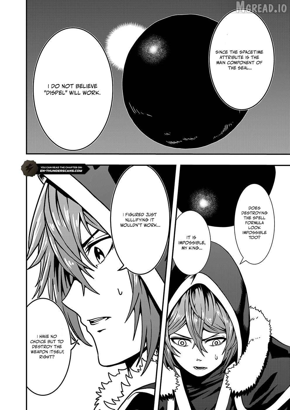 Humanity These Days Is Underestimating the Demon King Chapter 22 - page 2