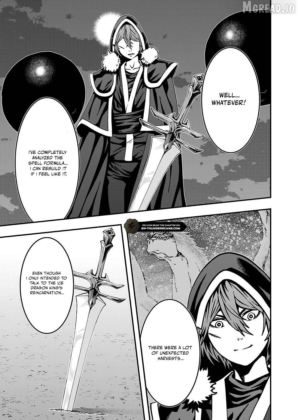 Humanity These Days Is Underestimating the Demon King Chapter 22 - page 3