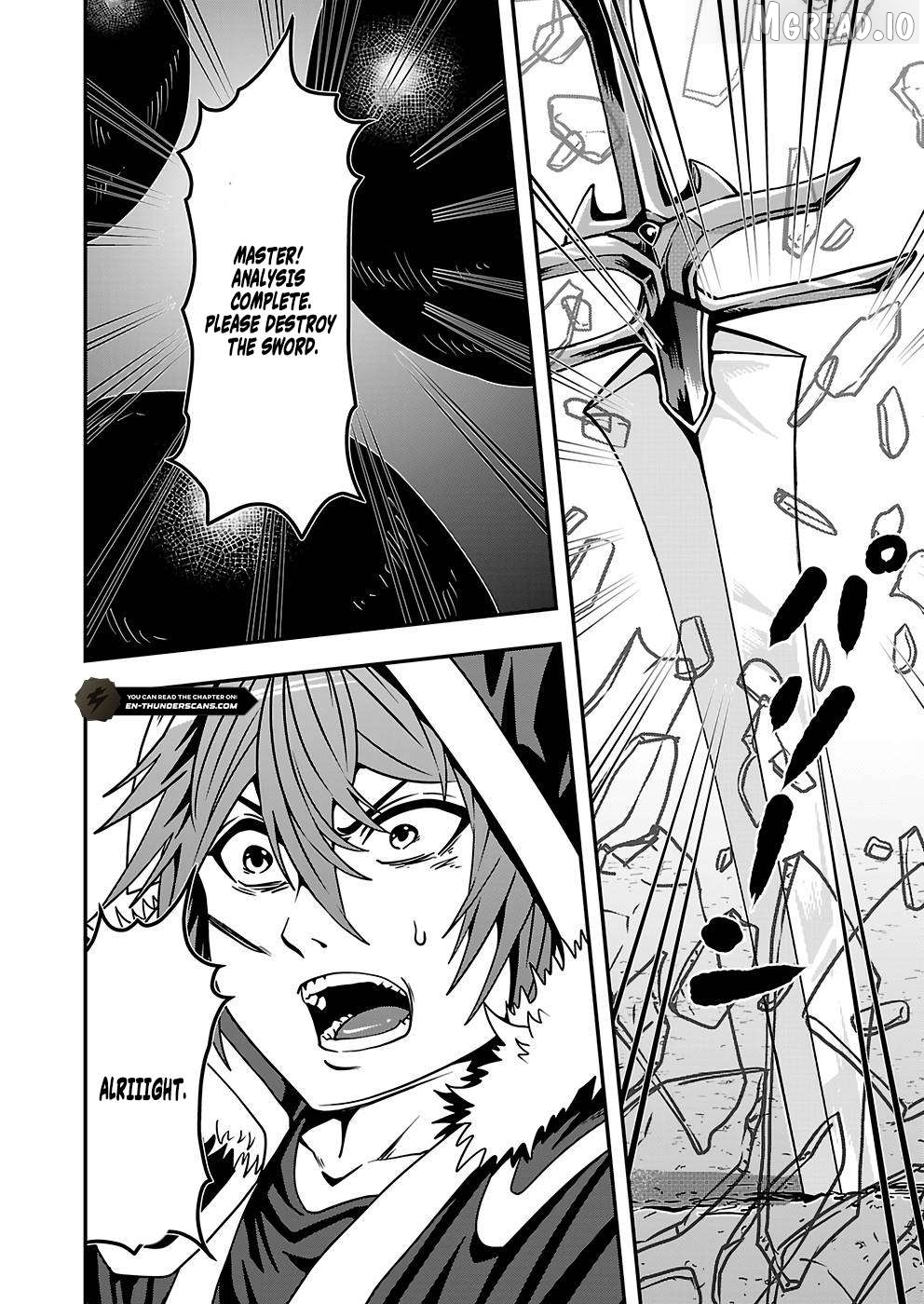 Humanity These Days Is Underestimating the Demon King Chapter 22 - page 6