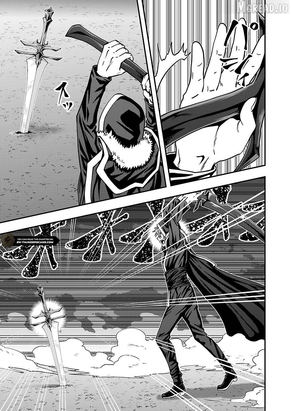Humanity These Days Is Underestimating the Demon King Chapter 22 - page 7