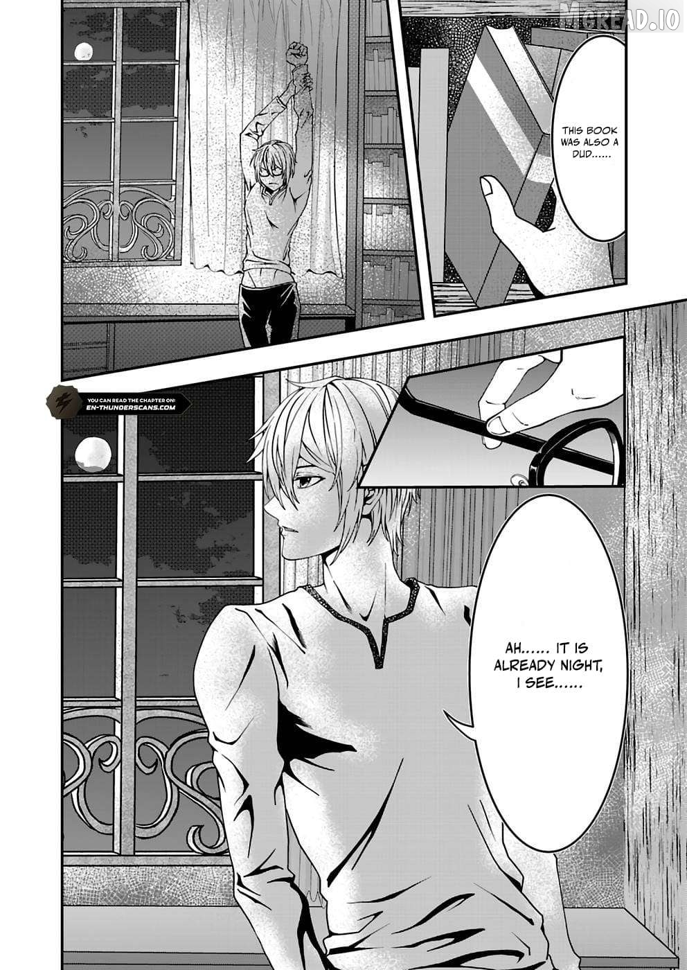 Humanity These Days Is Underestimating the Demon King Chapter 9 - page 4