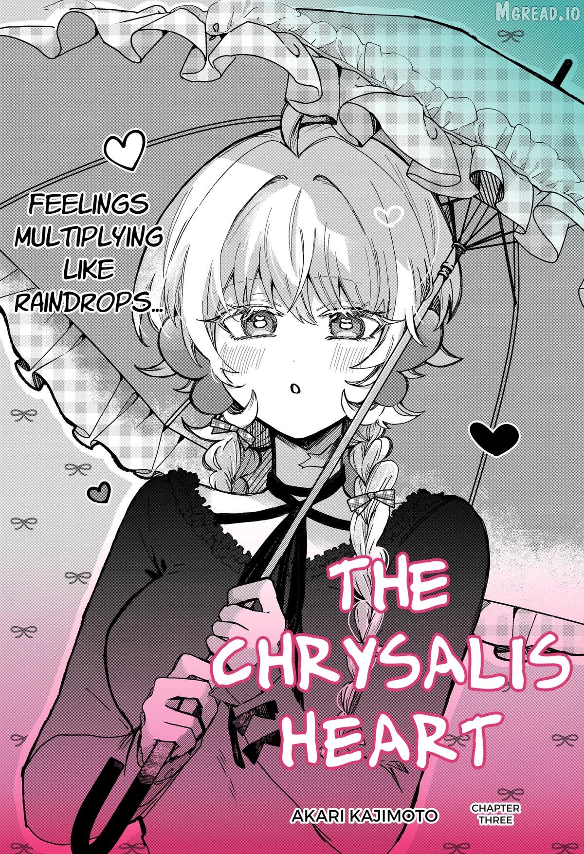 Sanagi no Heart Chapter 3 - page 1
