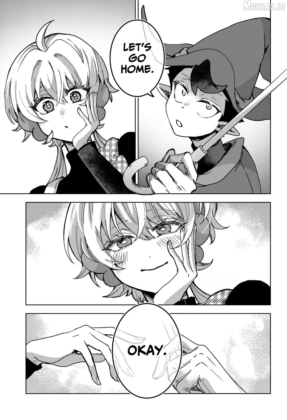 Sanagi no Heart Chapter 3 - page 21