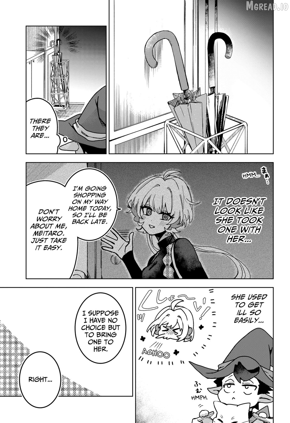 Sanagi no Heart Chapter 3 - page 3