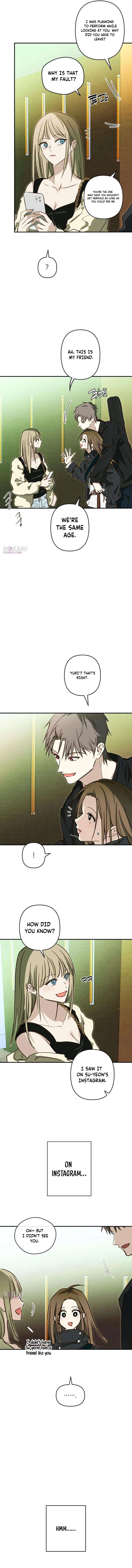 Chat With Me Chapter 7 - page 15