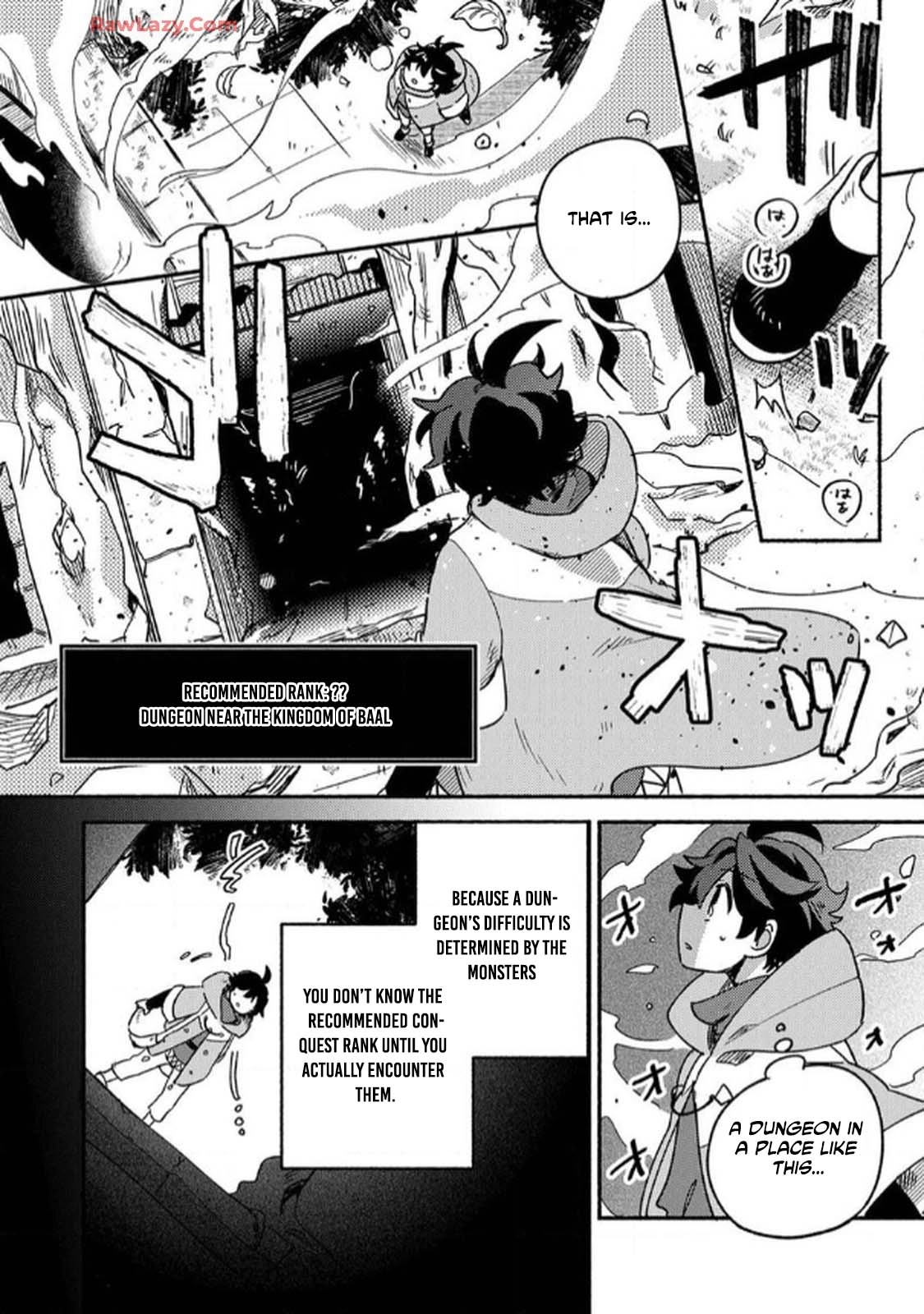 The Healer Banished From the Guild, Was Actually Invincible Because His Mana Was Infinite, So He Becomes a Legend With Unconventional Healing Magic Chapter 1 - page 16
