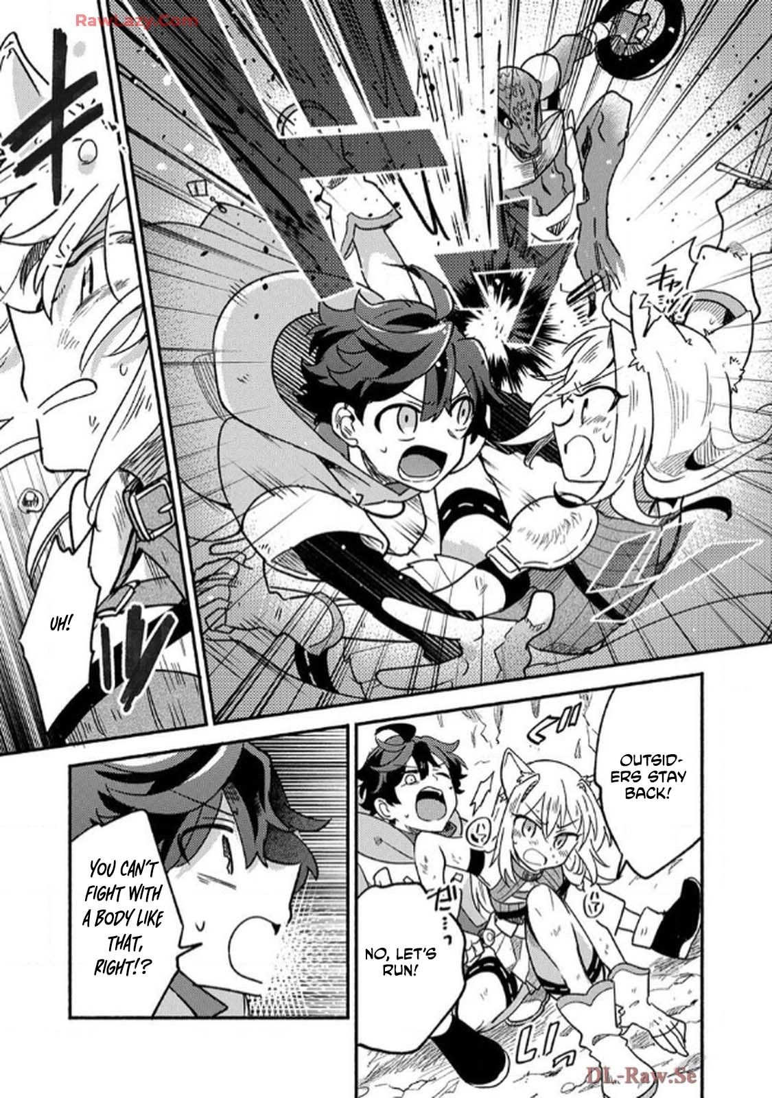 The Healer Banished From the Guild, Was Actually Invincible Because His Mana Was Infinite, So He Becomes a Legend With Unconventional Healing Magic Chapter 1 - page 21