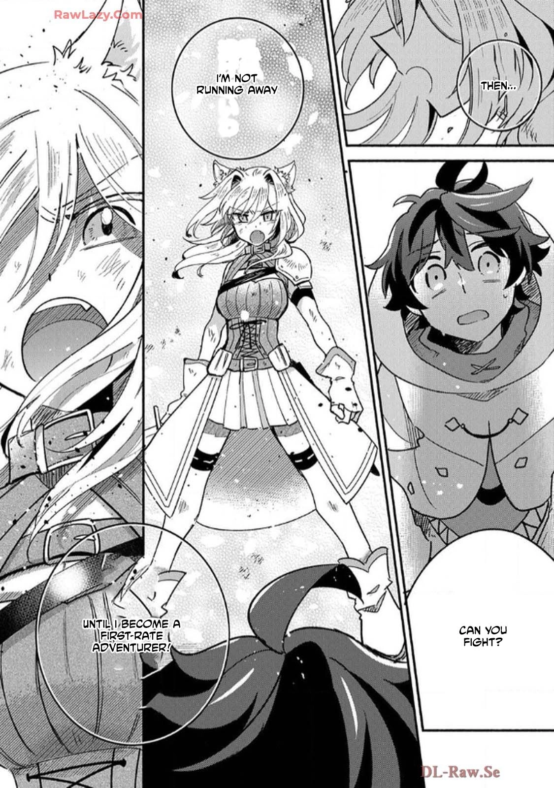 The Healer Banished From the Guild, Was Actually Invincible Because His Mana Was Infinite, So He Becomes a Legend With Unconventional Healing Magic Chapter 1 - page 22