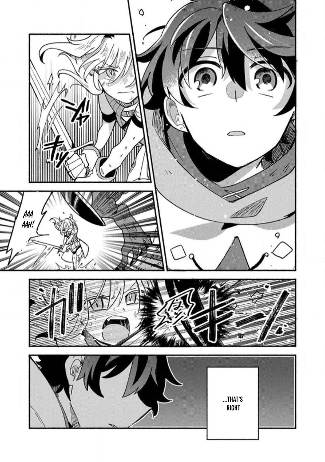 The Healer Banished From the Guild, Was Actually Invincible Because His Mana Was Infinite, So He Becomes a Legend With Unconventional Healing Magic Chapter 1 - page 23